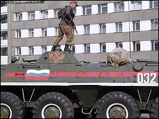    День ВДВ 2003