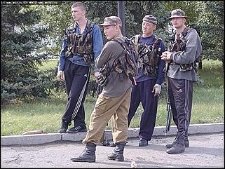    День ВДВ 2003