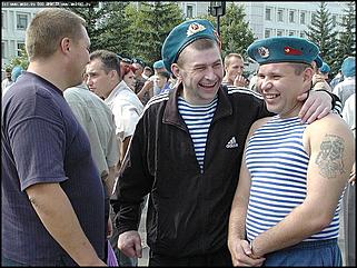    День ВДВ 2003