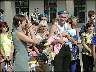   День ВДВ 2003