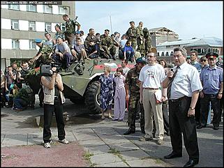    День ВДВ 2003