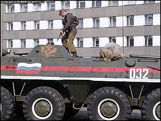    День ВДВ 2003