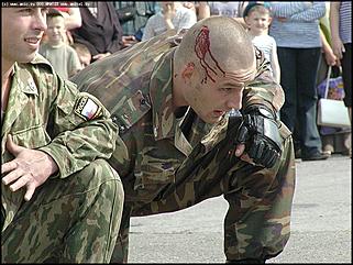    День ВДВ 2003