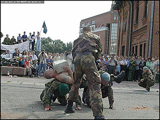    День ВДВ 2003
