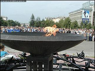    День ВДВ 2003