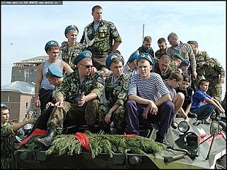    День ВДВ 2003