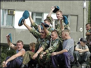    День ВДВ 2003