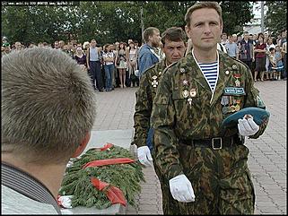    День ВДВ 2003