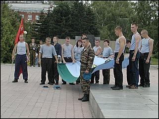    День ВДВ 2003