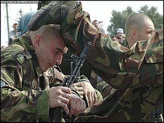    День ВДВ 2003