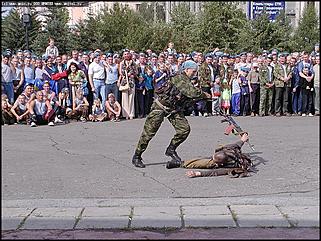    День ВДВ 2003