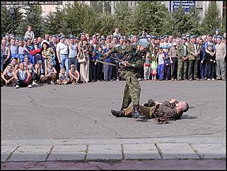    День ВДВ 2003