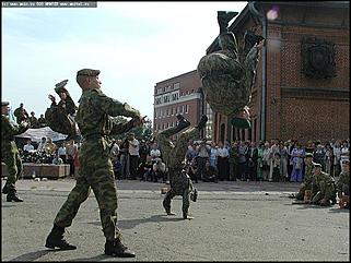    День ВДВ 2003