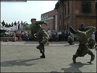    День ВДВ 2003