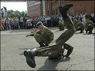    День ВДВ 2003