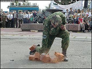   День ВДВ 2003