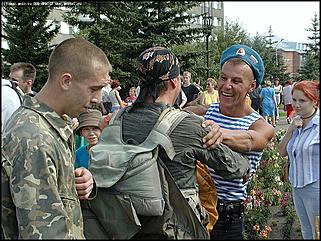    День ВДВ 2003