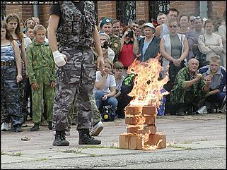    День ВДВ 2003