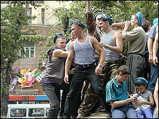    День ВДВ 2003
