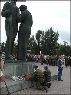    День ВДВ 2003