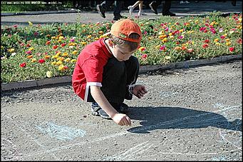    Празднование Дня ВДВ