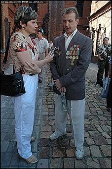    Празднование Дня ВДВ