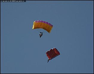    Празднование Дня ВДВ