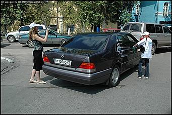    Акция "ЛДПР - за дешевый бензин"