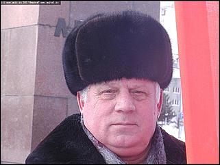    Митинг в честь годовщины смерти В.И. Ленина