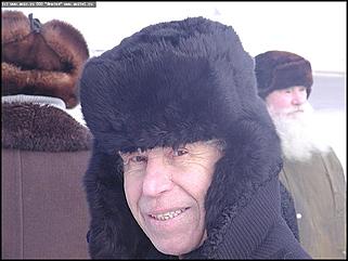    Митинг в честь годовщины смерти В.И. Ленина