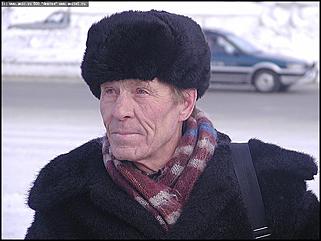    Митинг в честь годовщины смерти В.И. Ленина