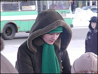    Митинг в честь годовщины смерти В.И. Ленина