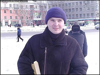    Митинг в честь годовщины смерти В.И. Ленина