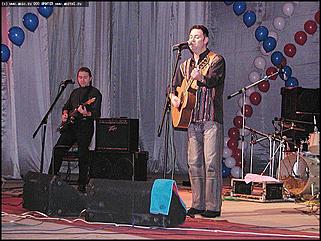    Концерт Максима Леонидова