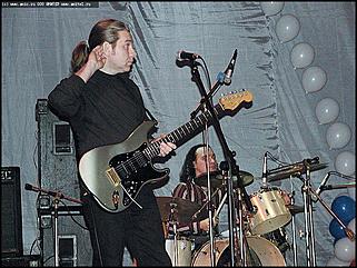    Концерт Максима Леонидова