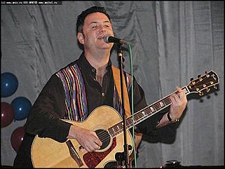    Концерт Максима Леонидова