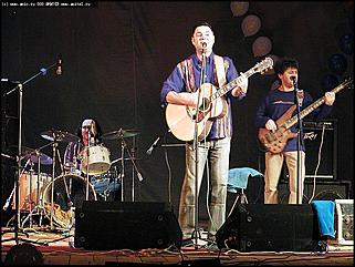    Концерт Максима Леонидова