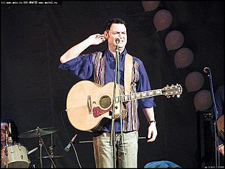    Концерт Максима Леонидова