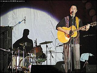    Концерт Максима Леонидова