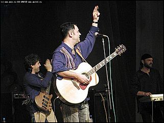    Концерт Максима Леонидова