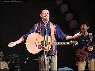    Концерт Максима Леонидова