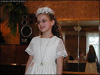    Маленькая красавица Алтая отборочный тур 2003