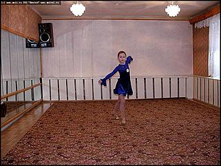    Маленькая красавица Алтая отборочный тур 2003