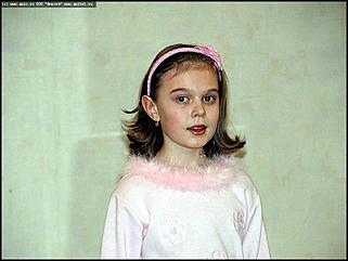    Маленькая красавица Алтая отборочный тур 2003