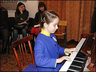    Маленькая красавица Алтая отборочный тур 2003