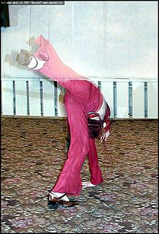    Маленькая красавица Алтая отборочный тур 2003