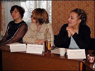    Маленькая красавица Алтая отборочный тур 2003