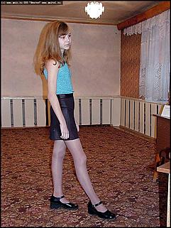    Маленькая красавица Алтая отборочный тур 2003