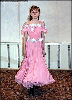    Маленькая красавица Алтая отборочный тур 2003