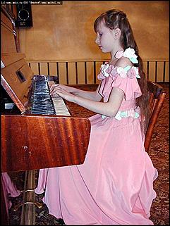    Маленькая красавица Алтая отборочный тур 2003